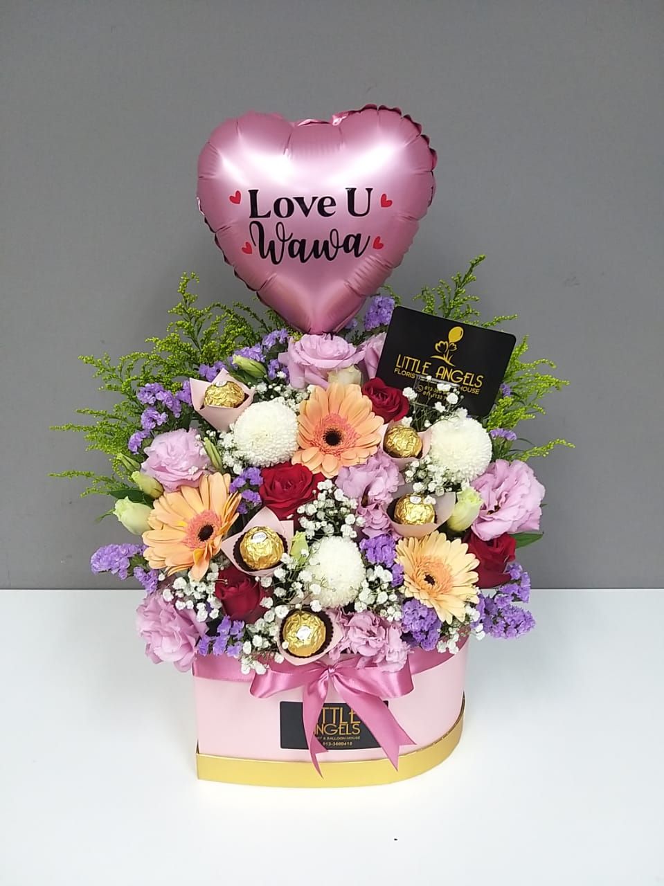 Bloom Box with Choc