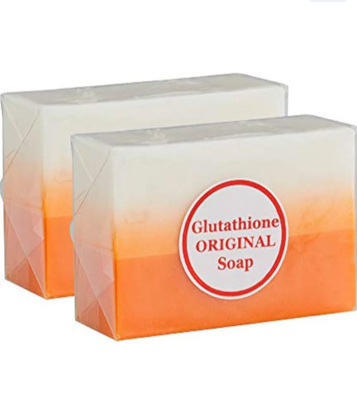 Improved Glutathione with Kojic soap 