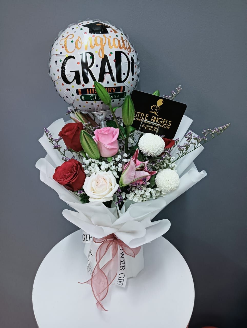 Graduation Bouquet