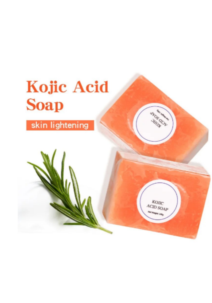 140g Japanese Kojic Acid Soap Dark Black Skin Lightening Soap