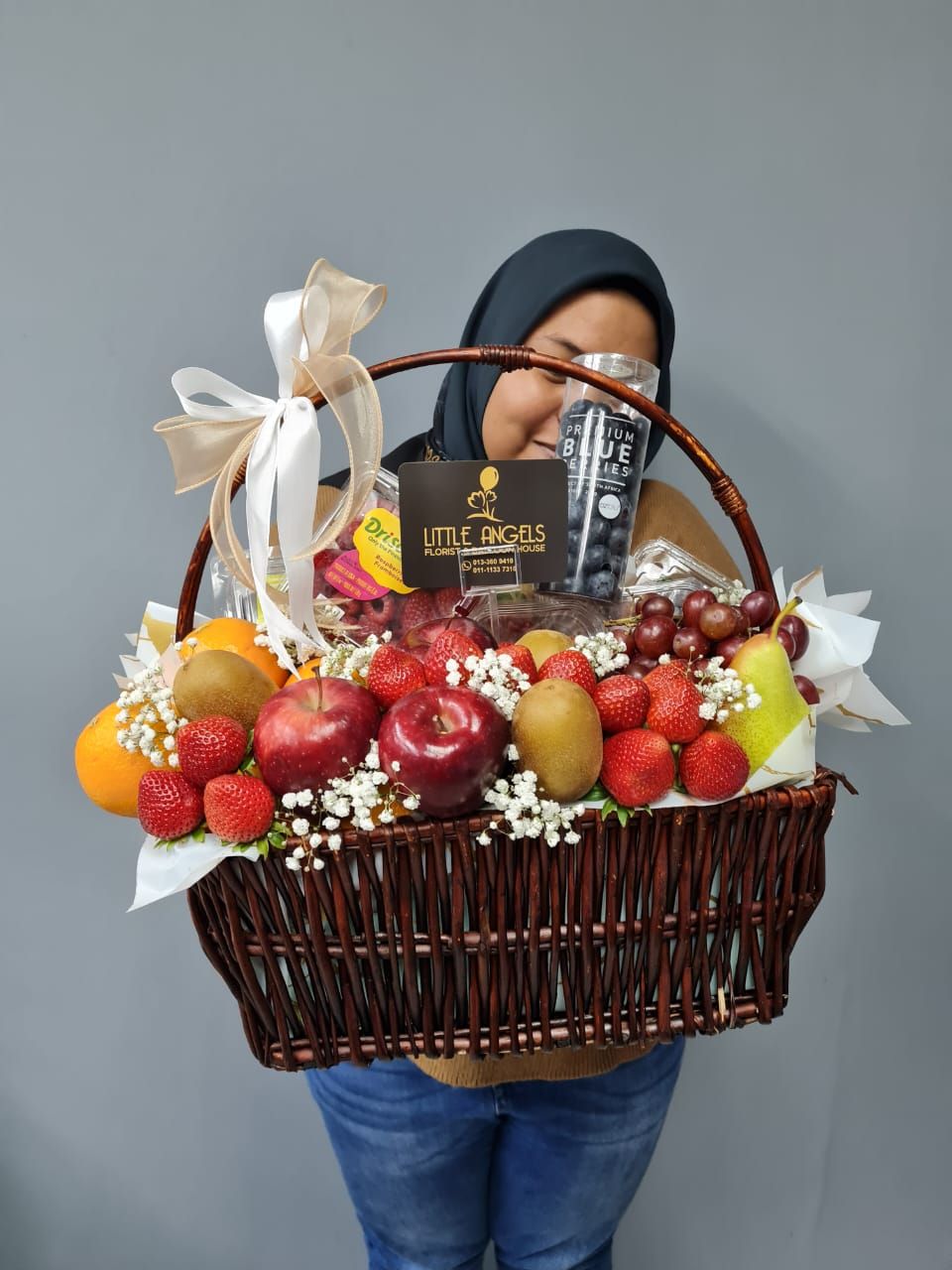 Premium Fruit basket