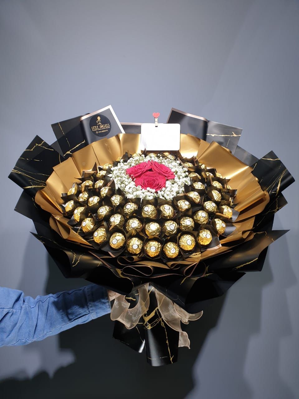 Premium Ferrero Bouquet