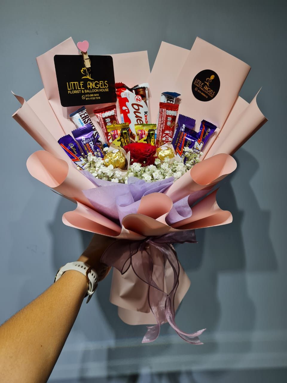 Mix Choc Bouquet