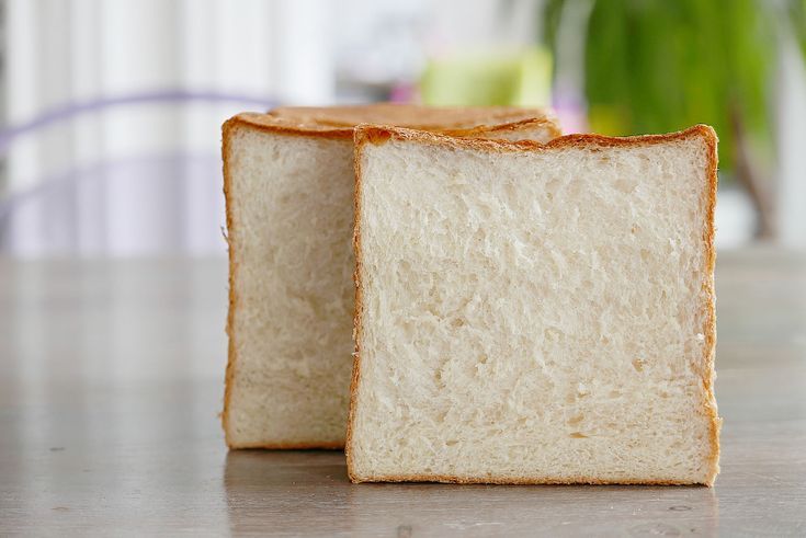 Sandwich bread 