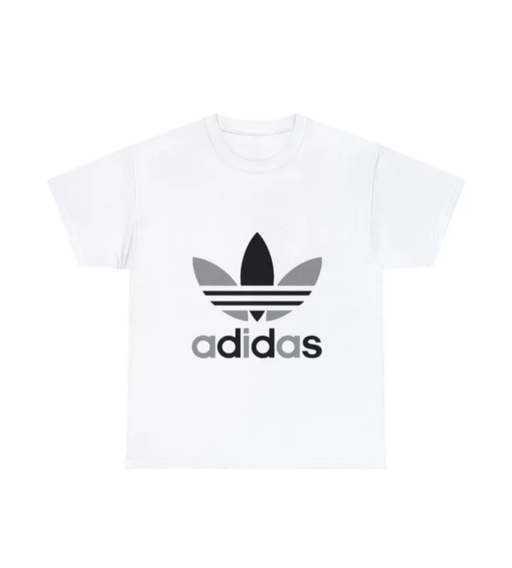 Unisex Heavy Cotton Tee adidas