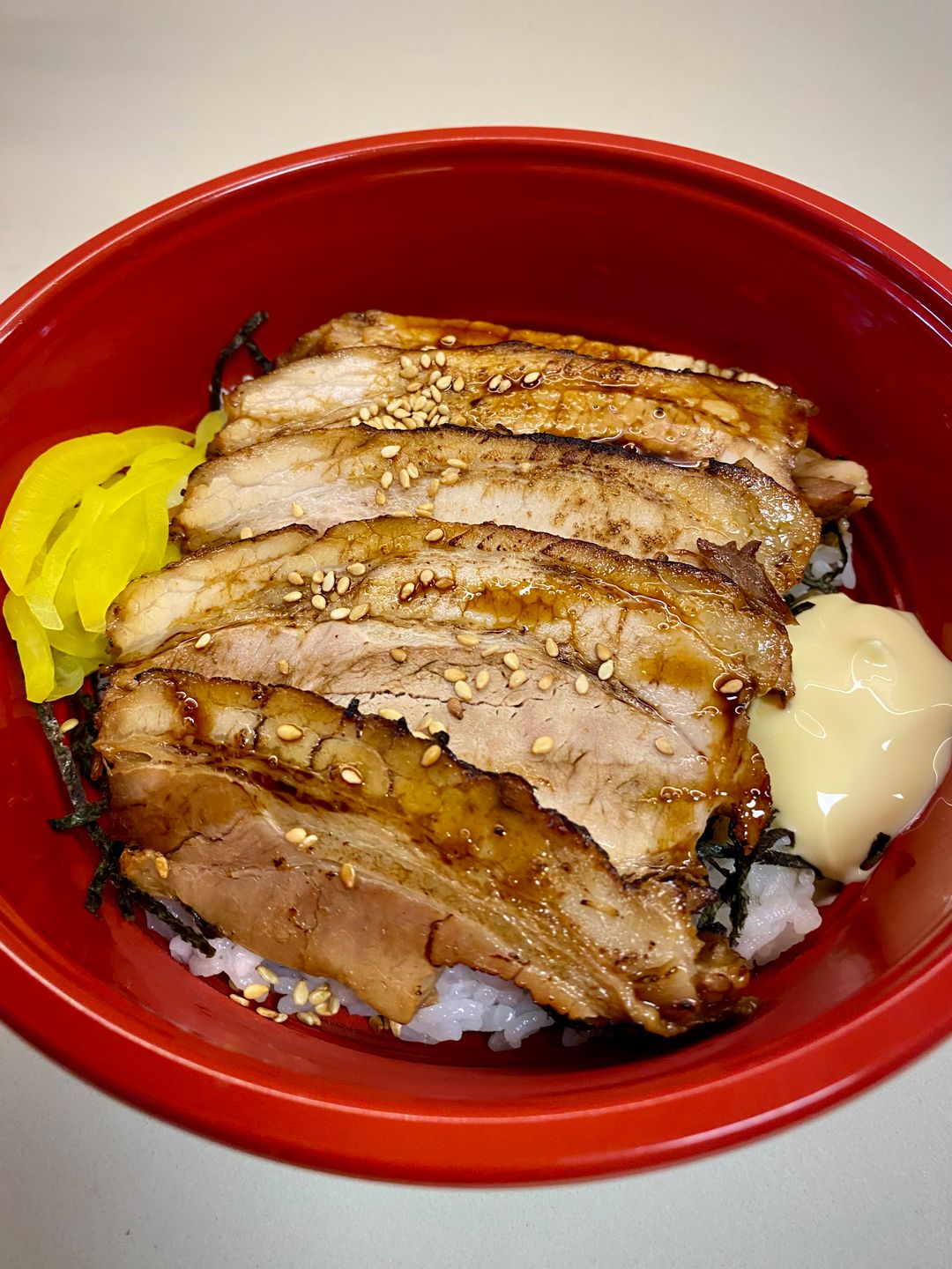 Chashu Don