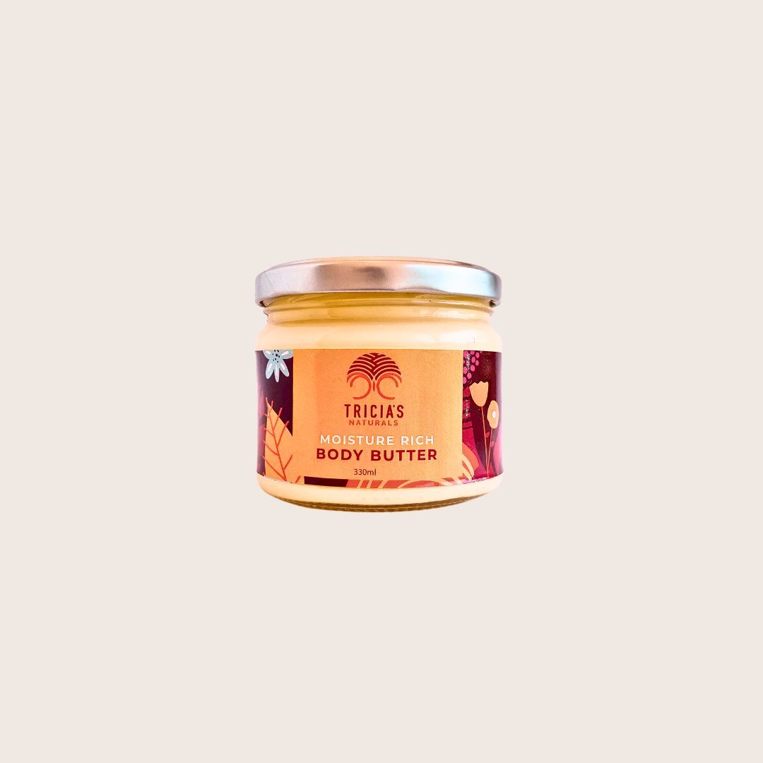 Moisture Rich Body Butter