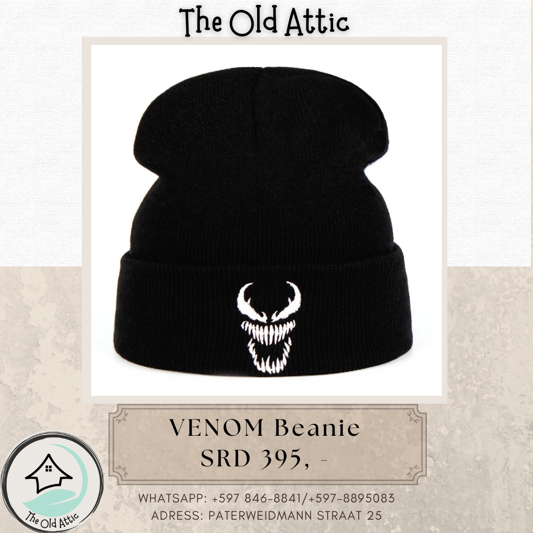 Venom Beanie