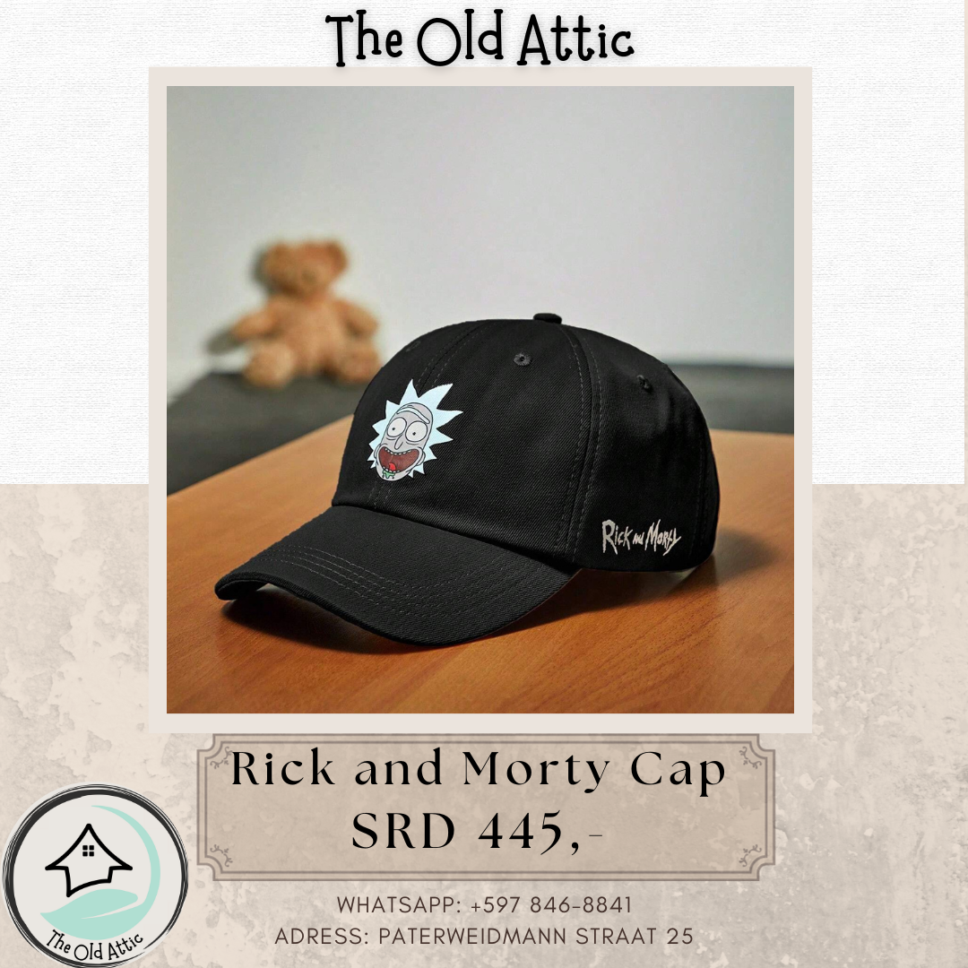 Rick Cap