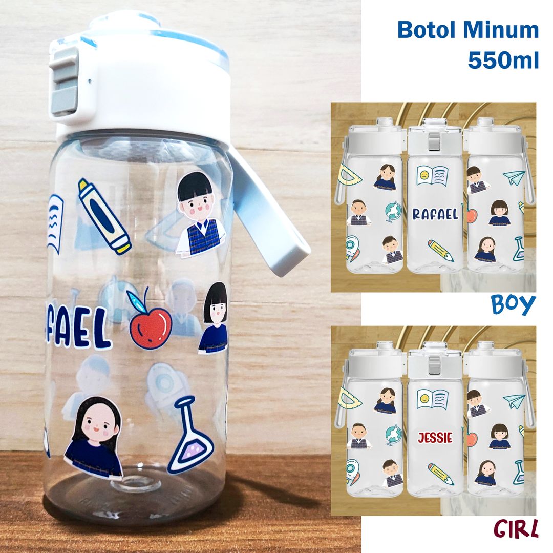 Botol Minum 550ml