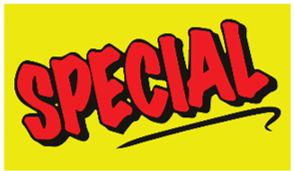 ORIGINAL SPECIAL MEAT LABEL