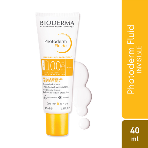 Bioderma Photoderm SPF 100 + Invisible Fluide Max