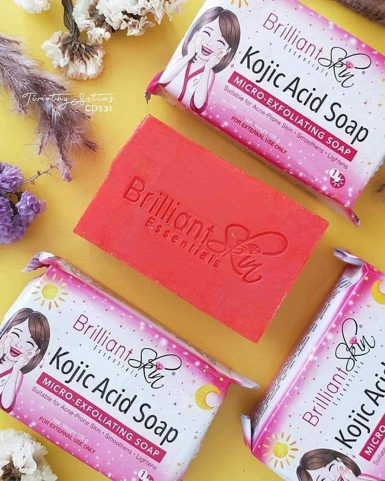 Kojic Acid Soap