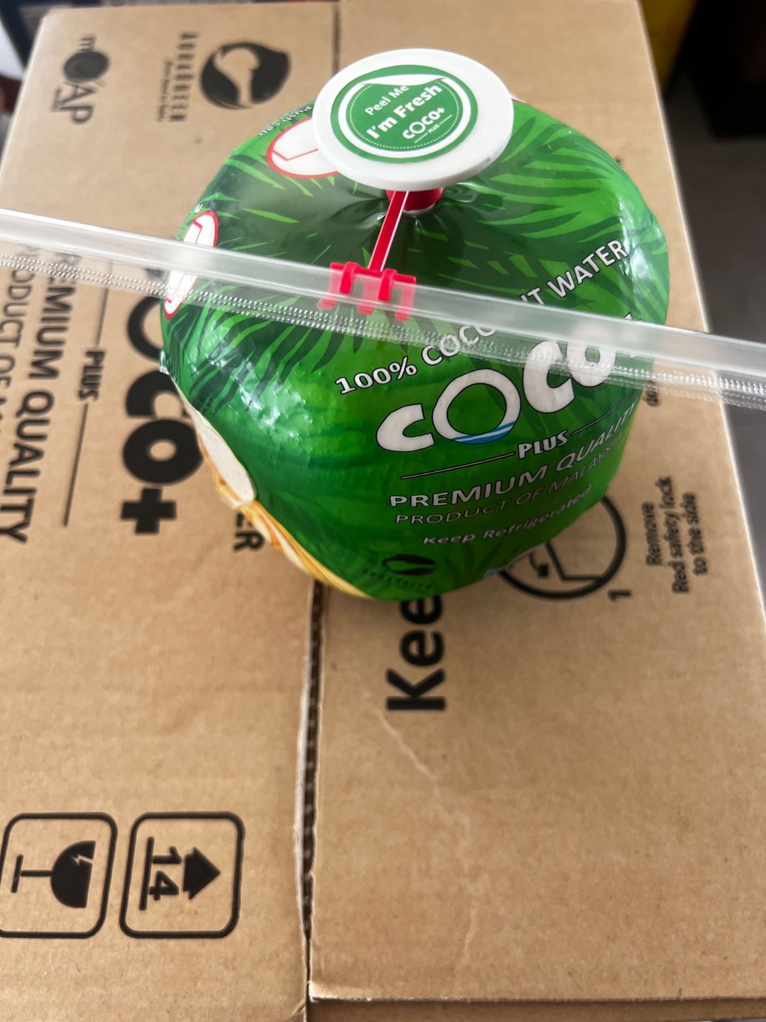 Coco Plus Per Carton 