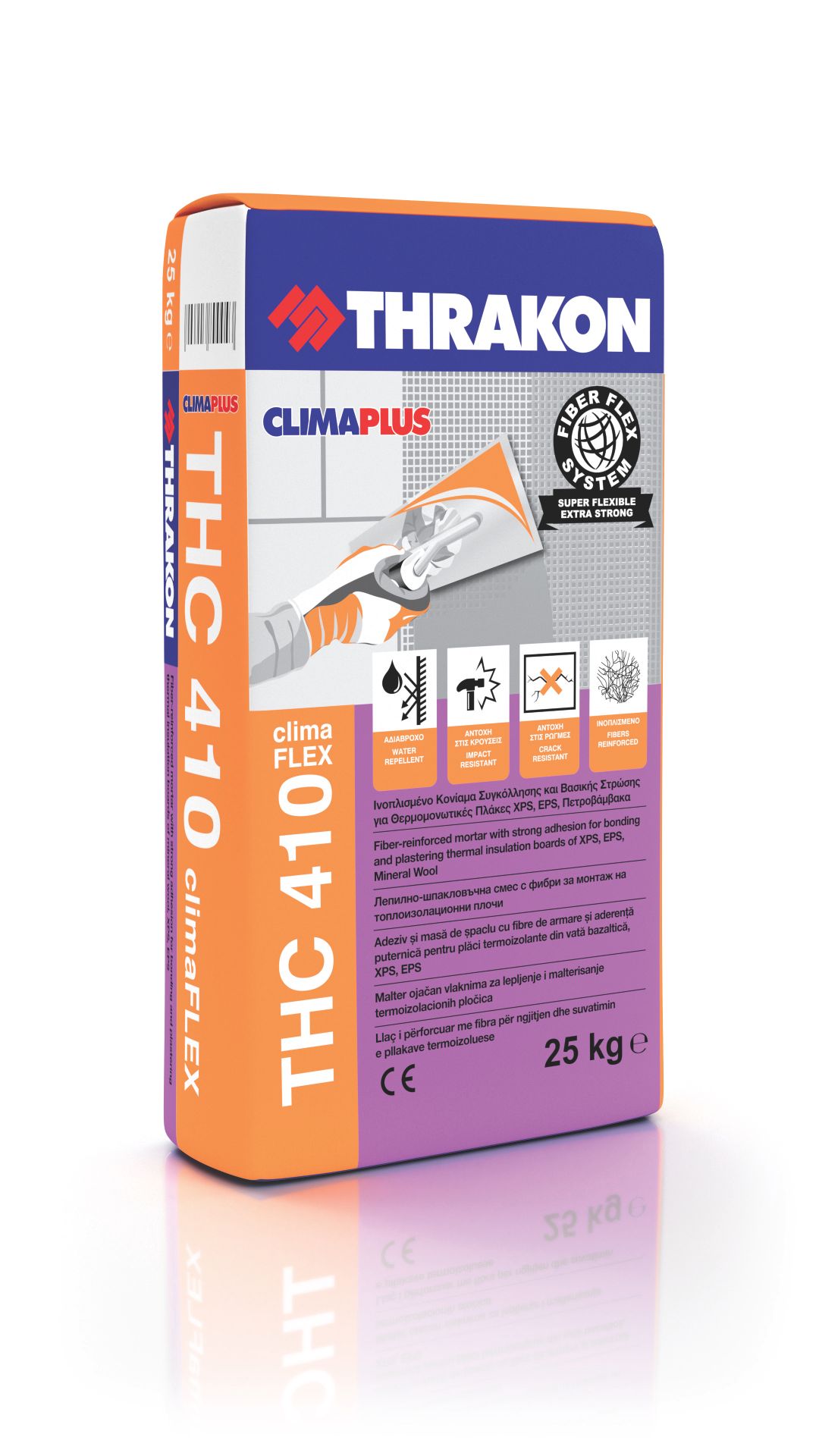 THRAKON THC 410 Grey