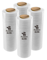 PALLET WRAP ROLLS (15um)