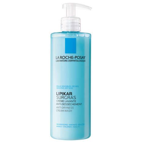 La Roche Posay Lipikar Surgras Creme Lavante