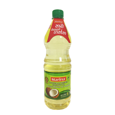 Marina Coconut Oil 1L