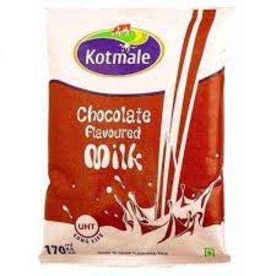 Kotmale Milk Pouch Chocolate 170ml