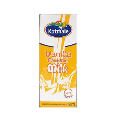 Kotmale Vanilla Milk 180ml