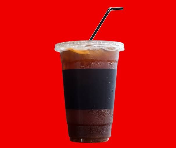 Iced Long Black