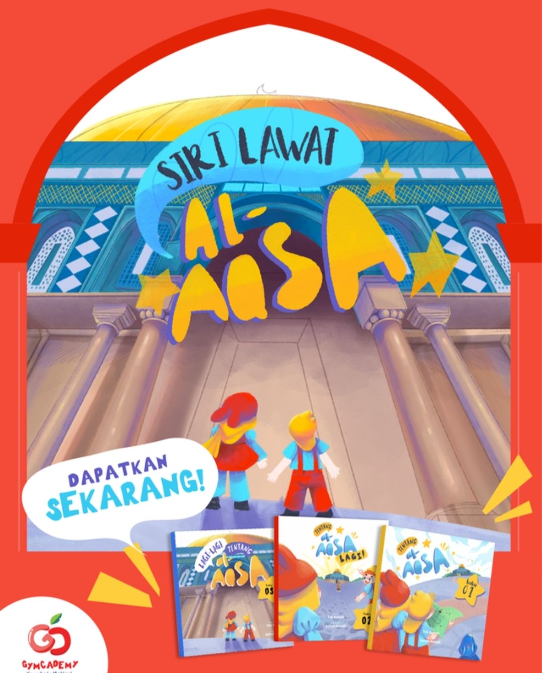 Tentang Al-Aqsa Set