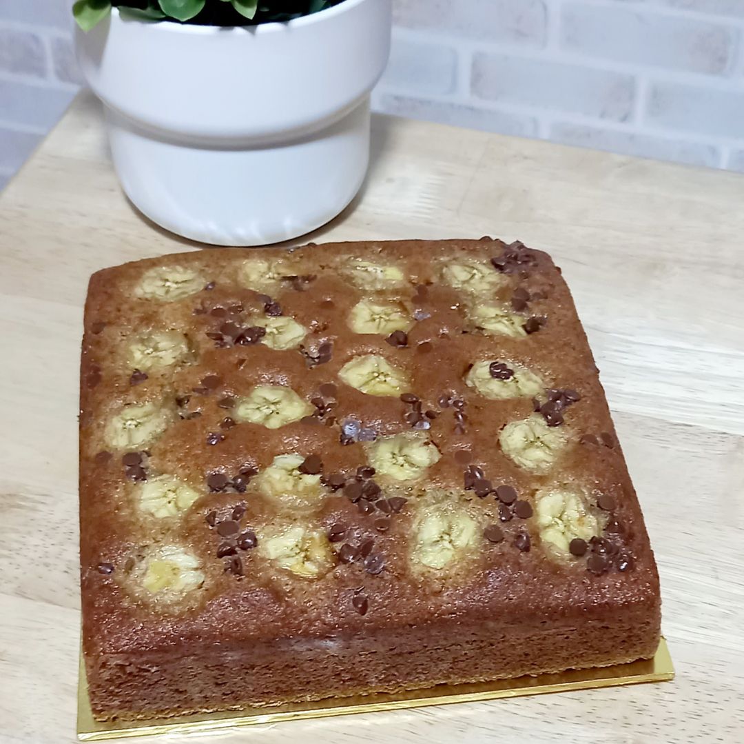 Banana Cake 