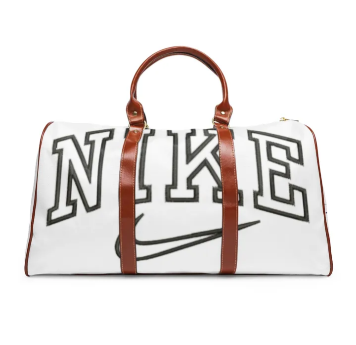 Waterproof Travel Bag Nike 20"x12"x19"