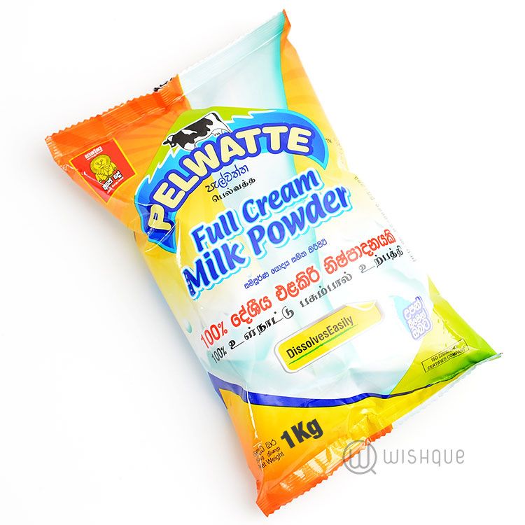 Pelwatte Full Cream Milk Powder 400g