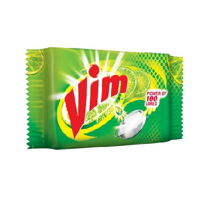 Vim Dishwash Bar 100g