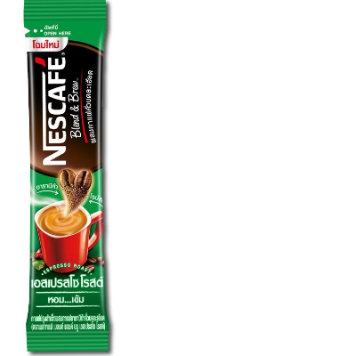 Nescafe Blend & Brew Coffee 15.1g