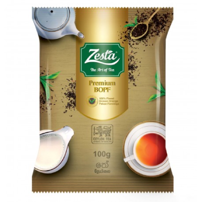 Zesta Premium Bopf Tea 100g