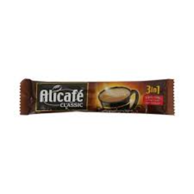 Alicafe Classic Instant Coffee 3 In 1 20g