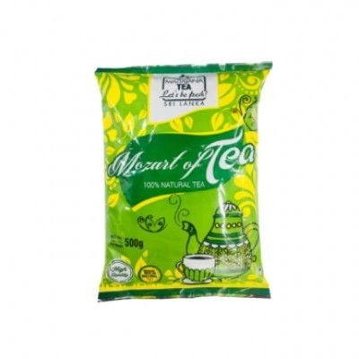 Mahajana Mozart Of Tea Pouch 500g