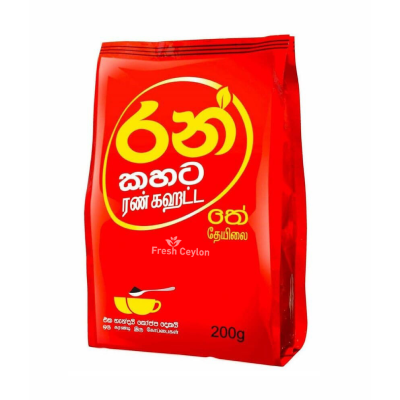 Ran Kahata Tea Powder 100g