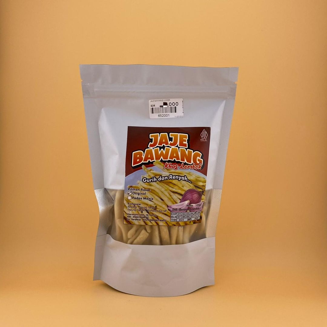 (HAMZAN) JAJE BAWANG 120GR