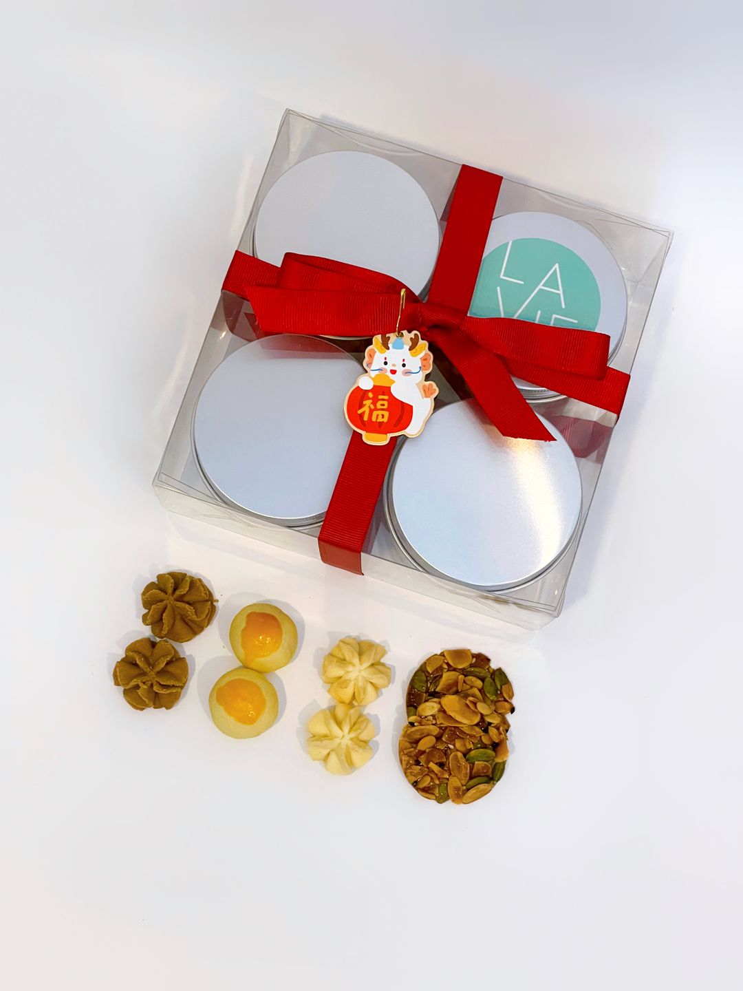 Prosperity Gift Box