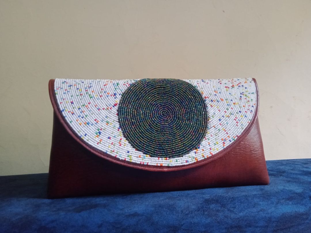 Beaded Clutch Bags