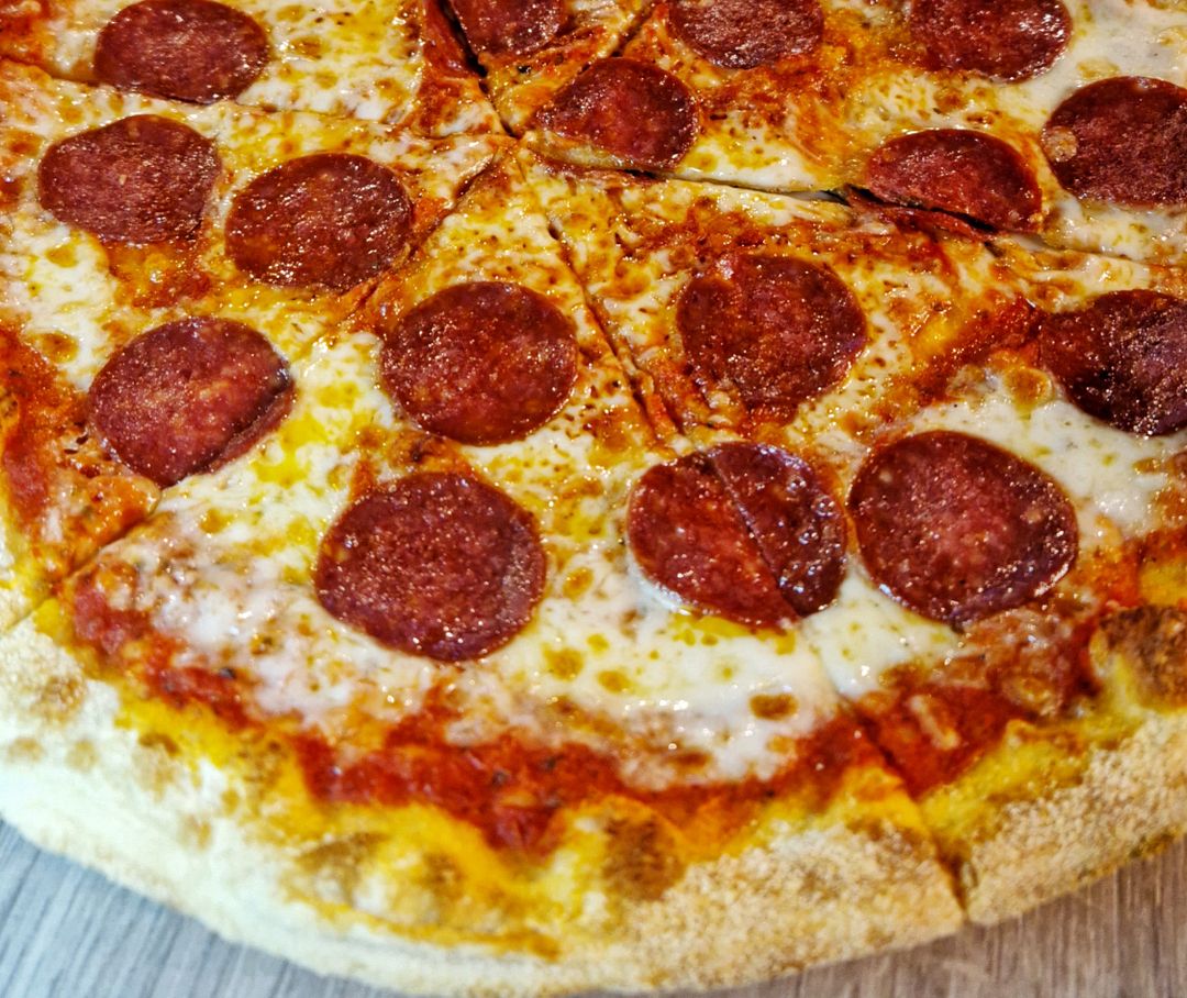 Pizza Salami