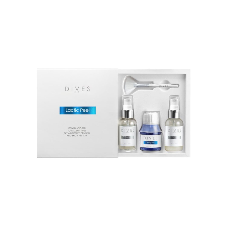 DIVES MED - LACTIC PEEL