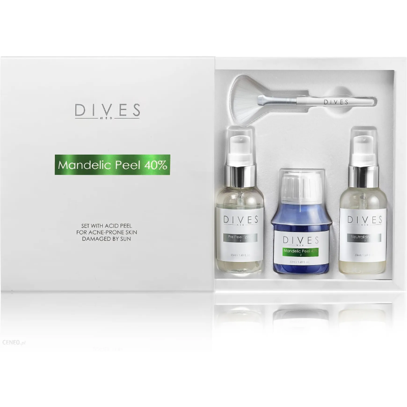 DIVES MED - MANDELIC PEEL 40%