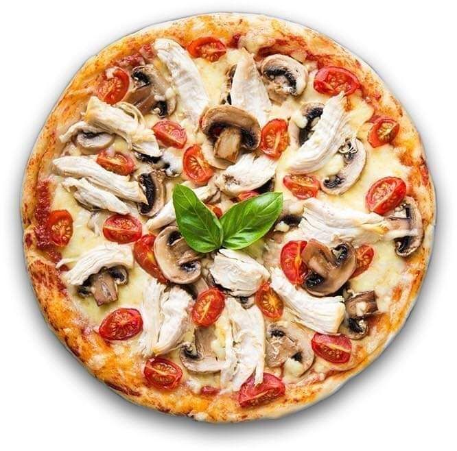 Pizza Pollo