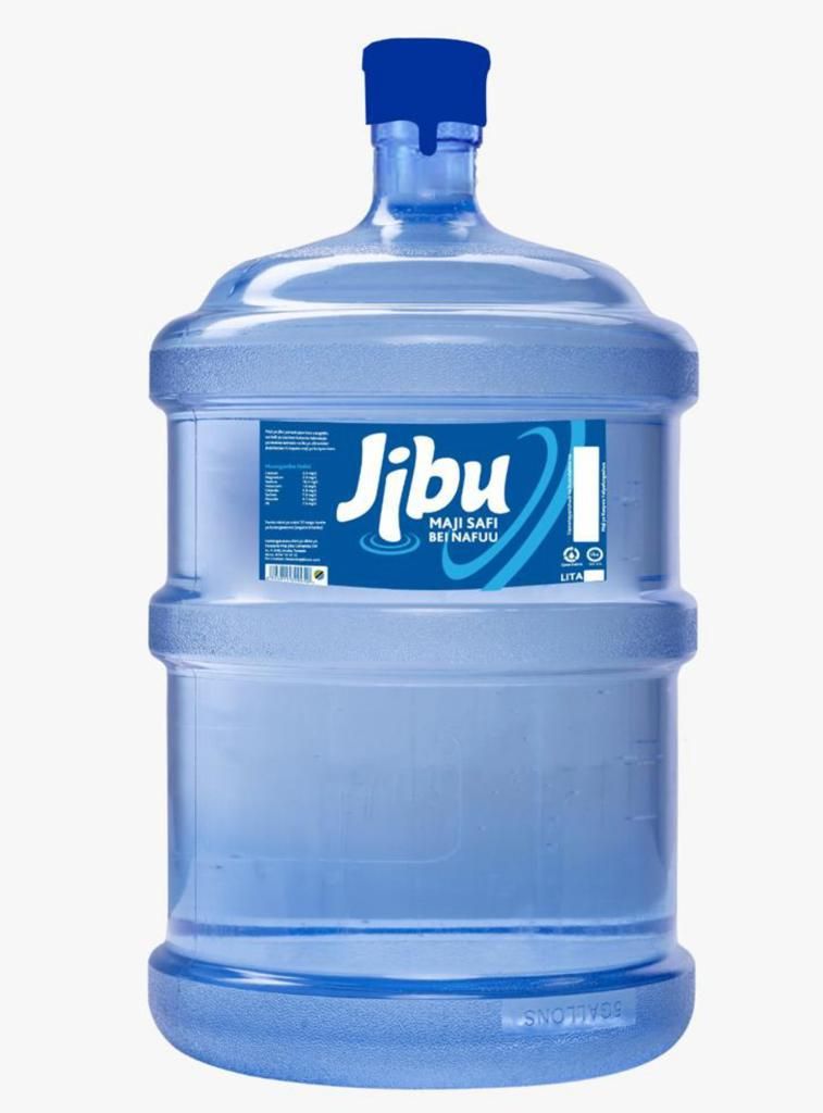 20L dispenser bottle