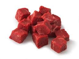 Beef (Diced)