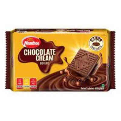 Munchee Chocolate Cream 200g