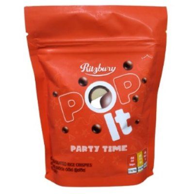 Ritzbury Pop It Party Pack 150g