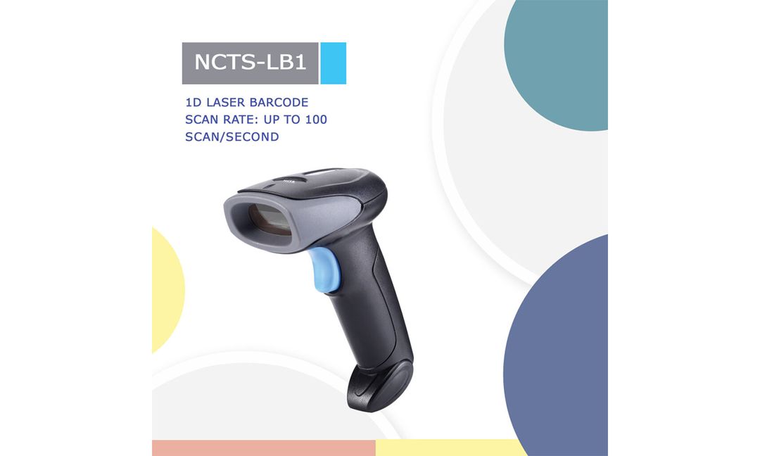 NCTS Barcode Scanner