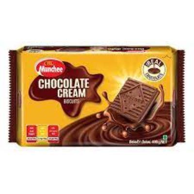 Munchee Chocolate Cream Biscuits 400g