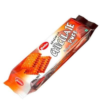 Munchee Chocolate Puff 200g