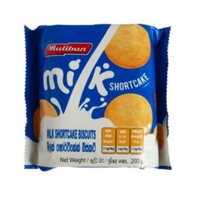 Maliban Milk Shortcake 200g